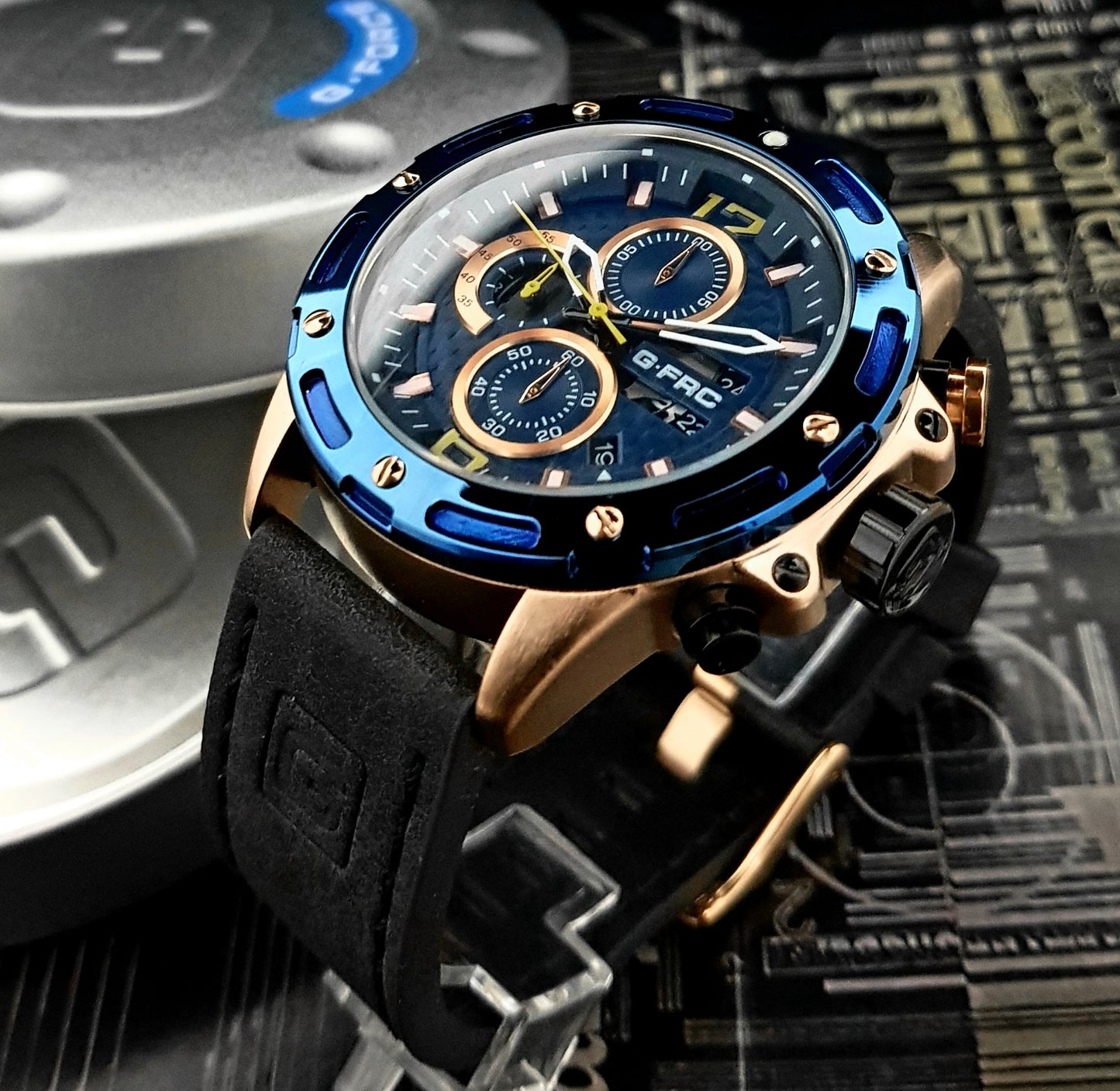 G-FORCE CHRONO