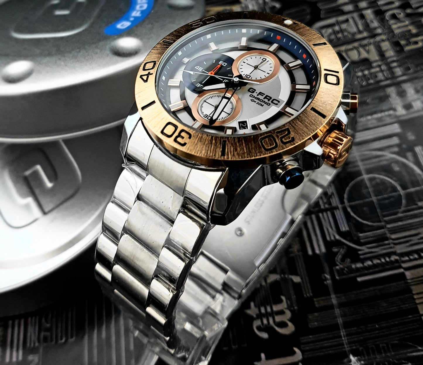 G-FORCE CHRONO